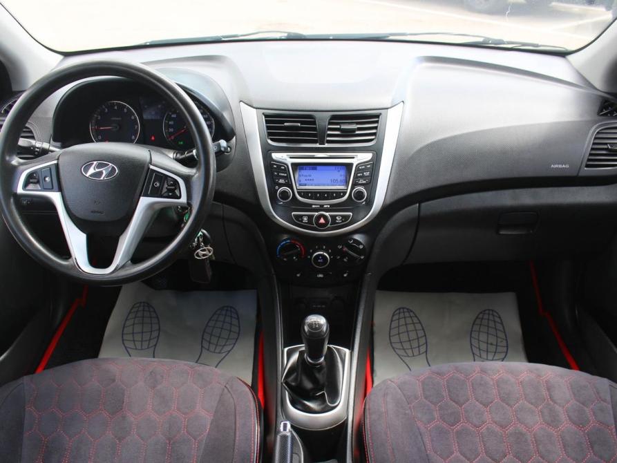 Hyundai Solaris I Калуга  - изображение 6