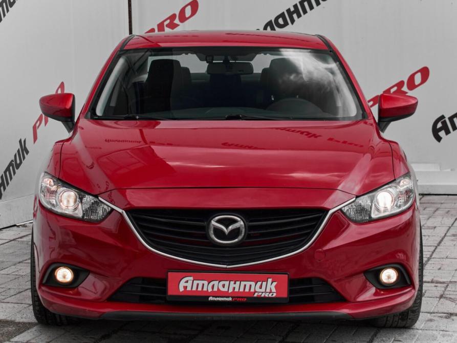 Mazda 6 III (GJ) Екатеринбург  - изображение 2