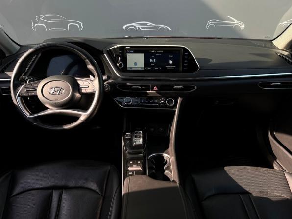 Hyundai Sonata VIII (DN8) с пробегом 2021 года, цена 2 488 200 рублей, 104478 км, седан, Автокод Объявления