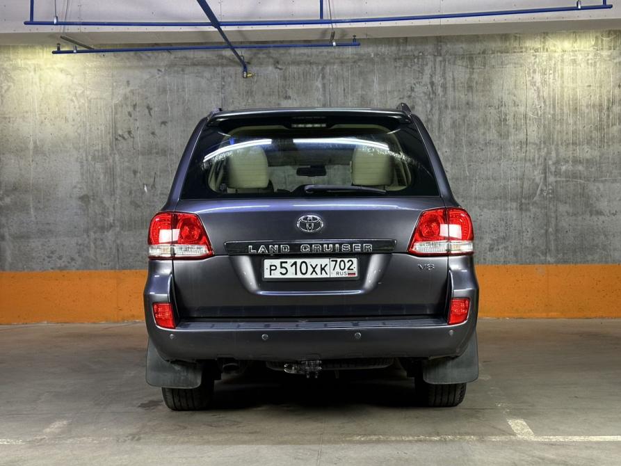 Toyota Land Cruiser 200 Series Уфа  - изображение 4