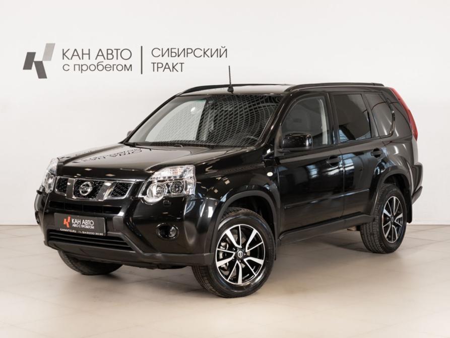 Nissan X-Trail II Рестайлинг Казань  - изображение 1