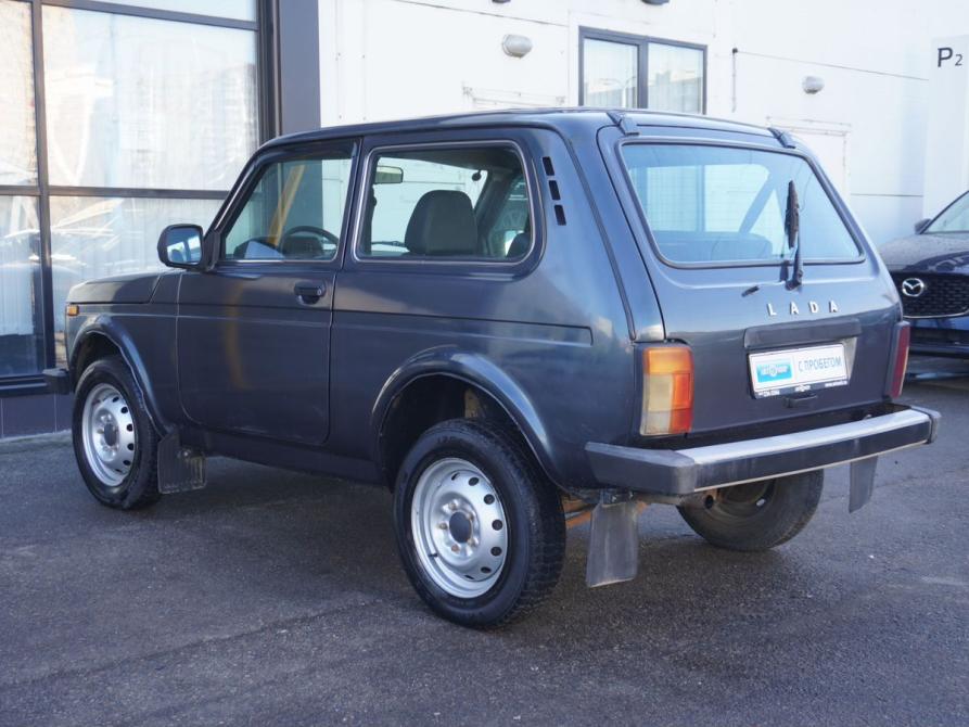 Lada (ВАЗ) 2121 (4x4) I Рестайлинг (2020) Москва  - изображение 7