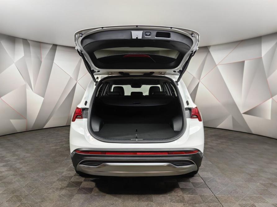Hyundai Santa Fe IV Рестайлинг Москва  - изображение 11