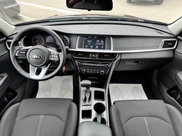 Kia Optima IV Рестайлинг с пробегом 2019 года, цена 1 760 000 рублей, 213038 км, седан, Автокод Объявления