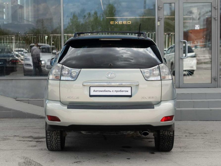 Lexus RX II Новосибирск  - изображение 6