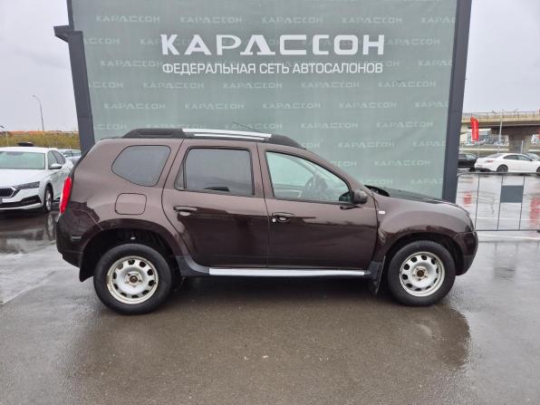 Renault Duster I с пробегом 2015 года, цена 1 050 000 рублей, 92921 км, внедорожник, Автокод Объявления