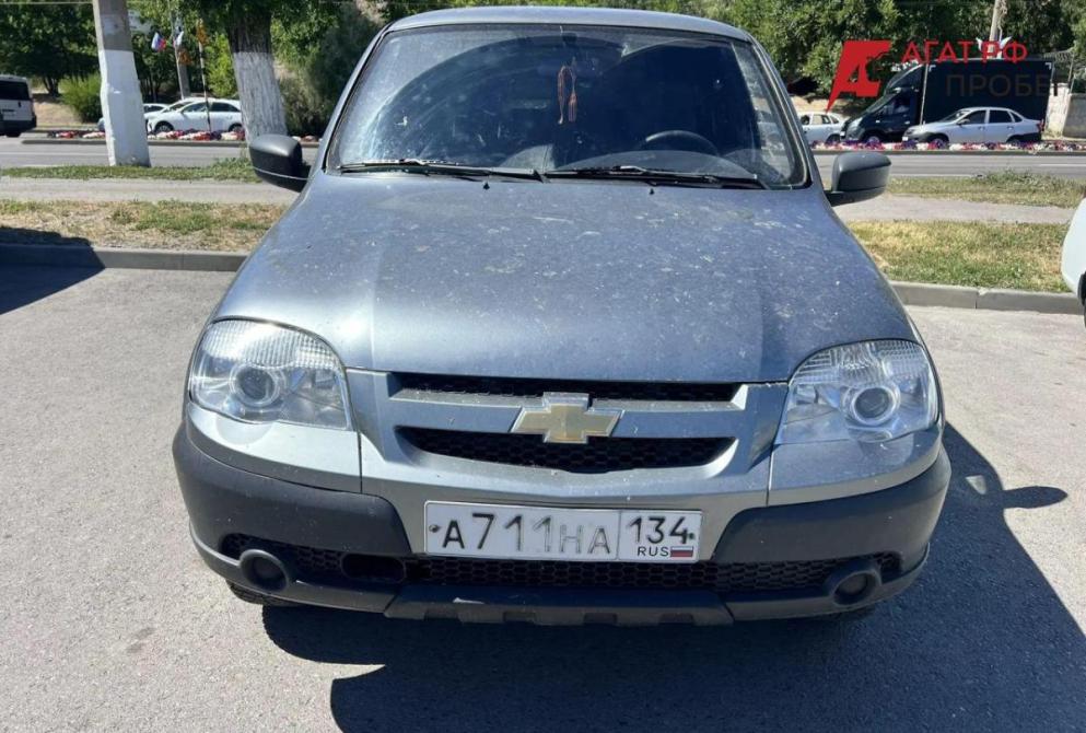 Chevrolet Niva I Рестайлинг Волгоград  - изображение 2