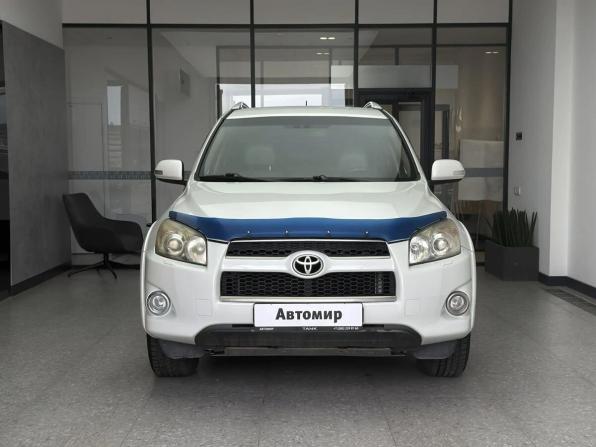 Toyota RAV4 III (XA30) Рестайлинг с пробегом 2011 года, цена 1 350 000 рублей, 206923 км, внедорожник, Автокод Объявления