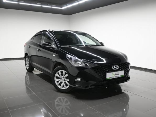 Hyundai Solaris II Рестайлинг с пробегом 2020 года, цена 1 595 000 рублей, 68775 км, седан, Автокод Объявления