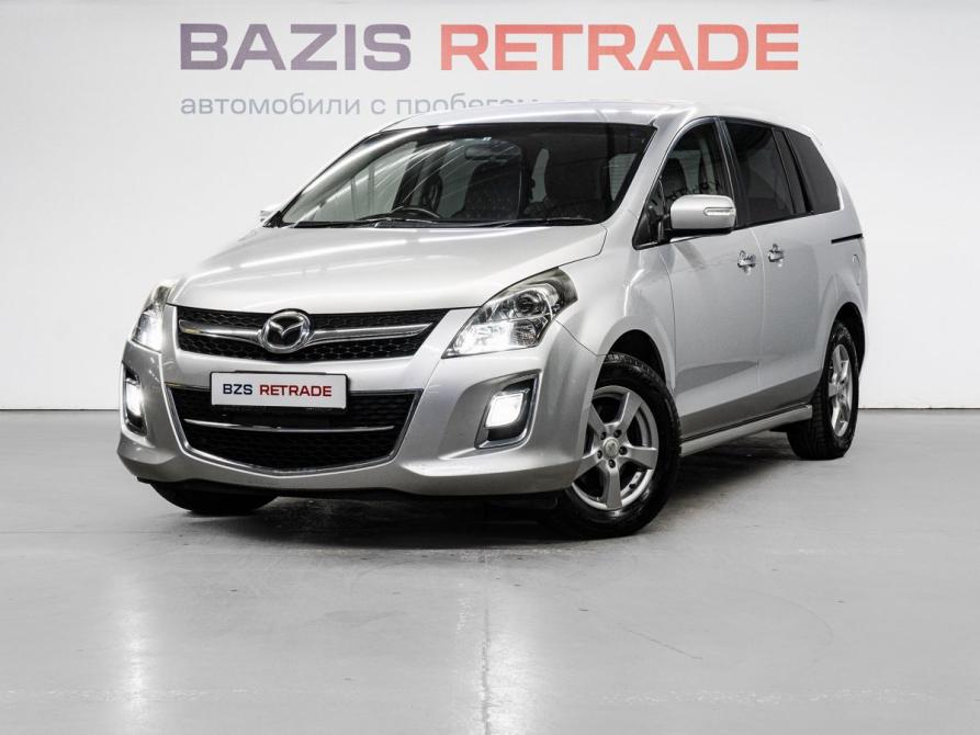 Mazda MPV III (LY) Тюмень  - изображение 1