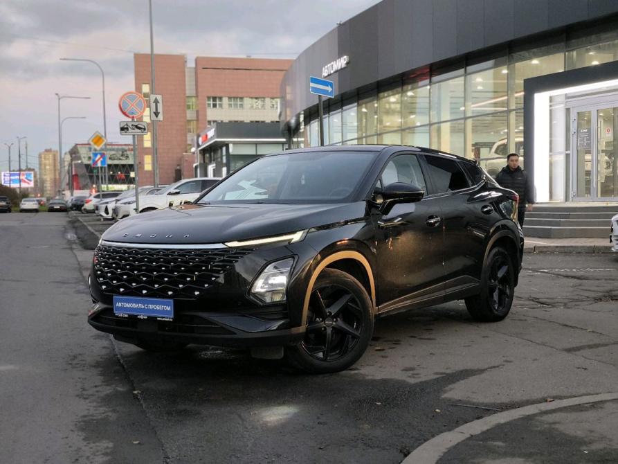 Omoda C5 I Санкт-Петербург  - изображение 1