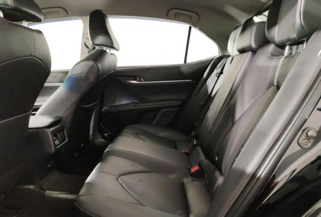 Toyota Camry VIII (XV70) Рестайлинг с пробегом 2021 года, цена 3 270 000 рублей, 82025 км, седан, Автокод Объявления