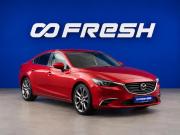 Mazda 6 III (GJ) Рестайлинг Москва  - изображение 26