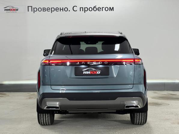 Jaecoo J7 I с пробегом 2023 года, цена 2 189 000 рублей, 11500 км, внедорожник, Автокод Объявления