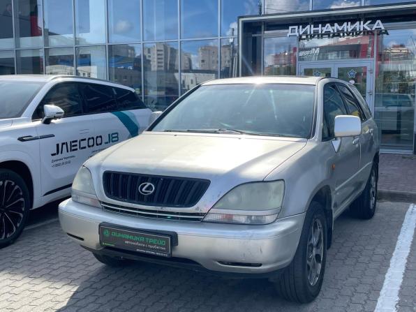 Lexus RX I с пробегом 2001 года, цена 622 000 рублей, 376151 км, внедорожник, Автокод Объявления