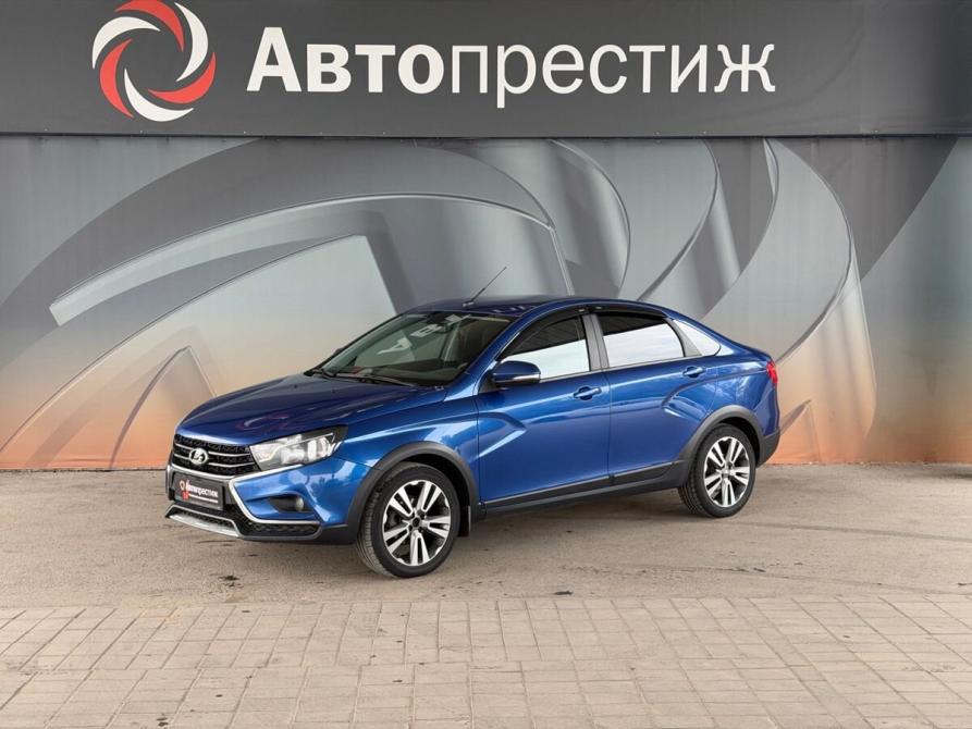 Lada (ВАЗ) Vesta I Волгоград  - изображение 1