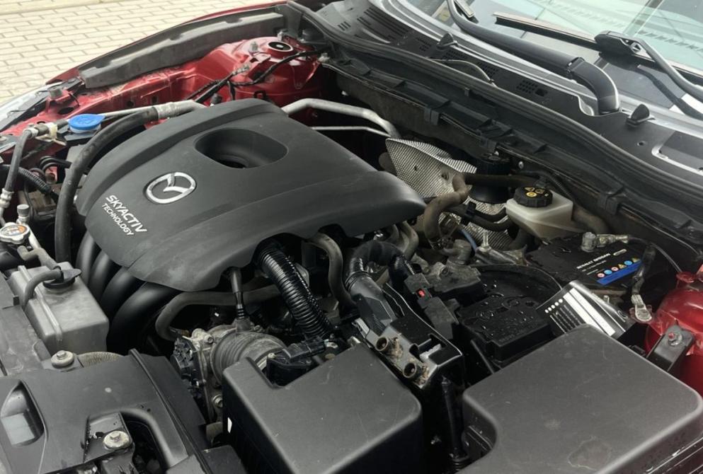 Mazda 3 III (BM) Рестайлинг Владимир  - изображение 23