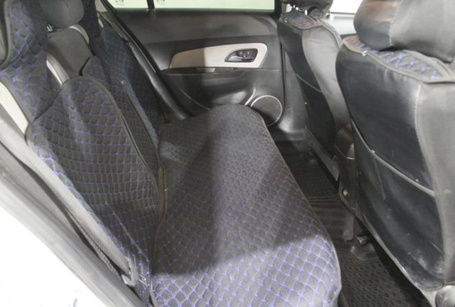 Chevrolet Cruze I Рестайлинг с пробегом 2012 года, цена 600 000 рублей, 185197 км, хэтчбек, Автокод Объявления