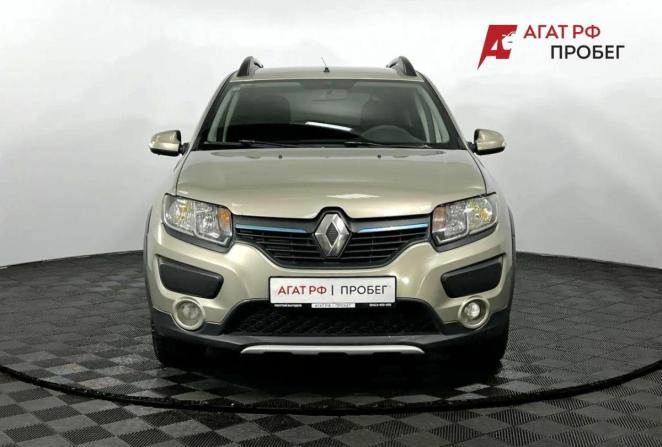 Renault Sandero II с пробегом 2018 года, цена 925 000 рублей, 165716 км, хэтчбек, Автокод Объявления