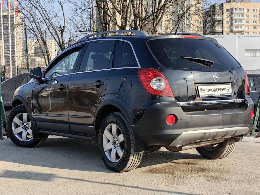 Opel Antara I Санкт-Петербург  - изображение 8