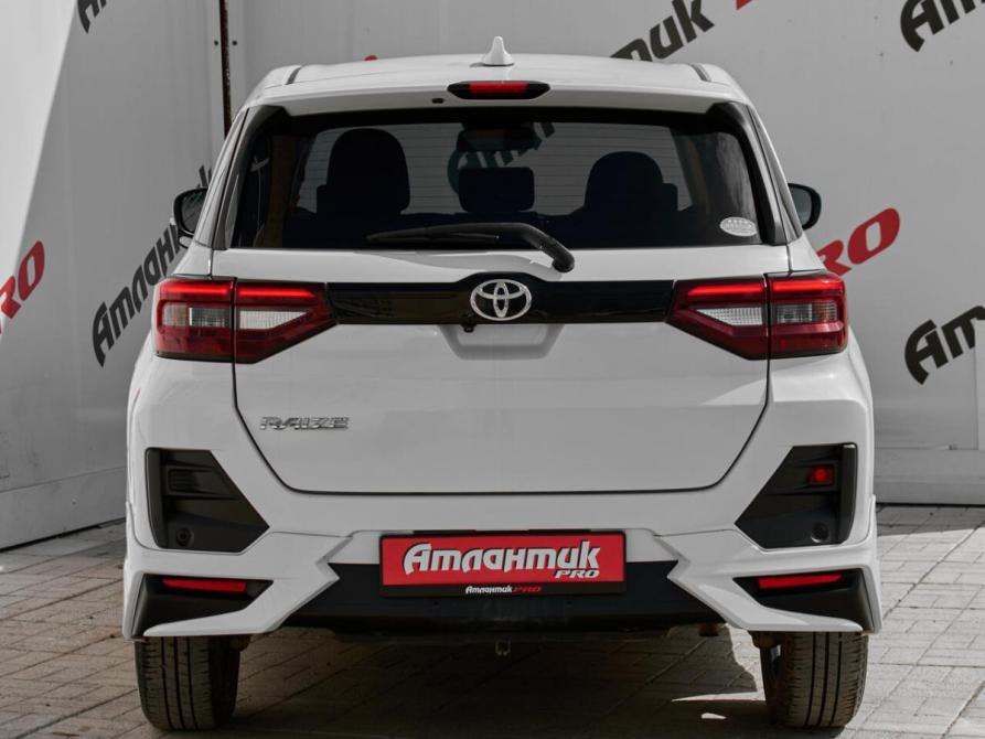 Toyota Raize I Екатеринбург  - изображение 5