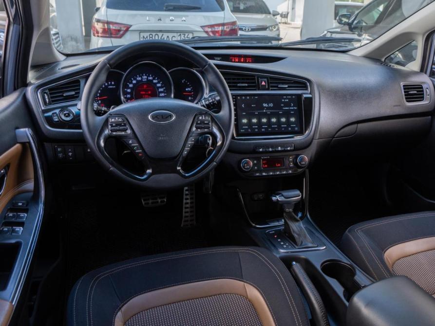 Kia Ceed II Рестайлинг Волгоград  - изображение 6
