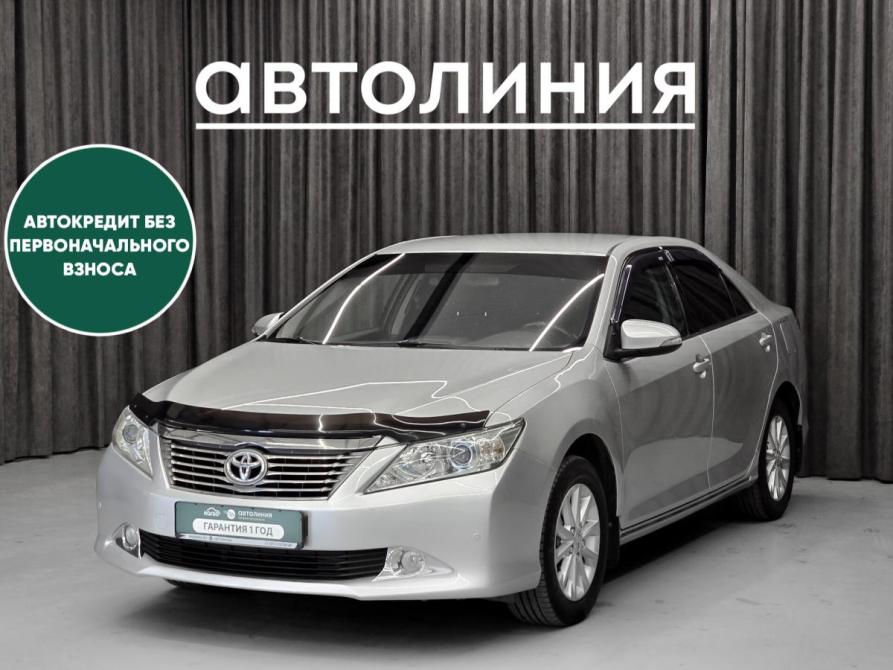 Toyota Camry VII (XV50) Красноярск  - изображение 1