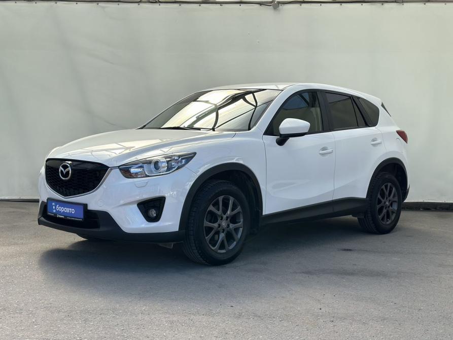 Mazda CX-5 I Липецк  - изображение 1