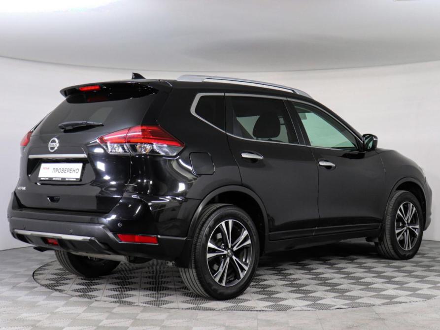 Nissan X-Trail III Рестайлинг Химки  - изображение 3