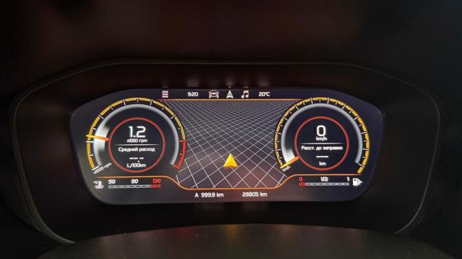 Lada (ВАЗ) Vesta I Рестайлинг (NG) с пробегом 2023 года, цена 1 343 800 рублей, 28805 км, седан, Автокод Объявления