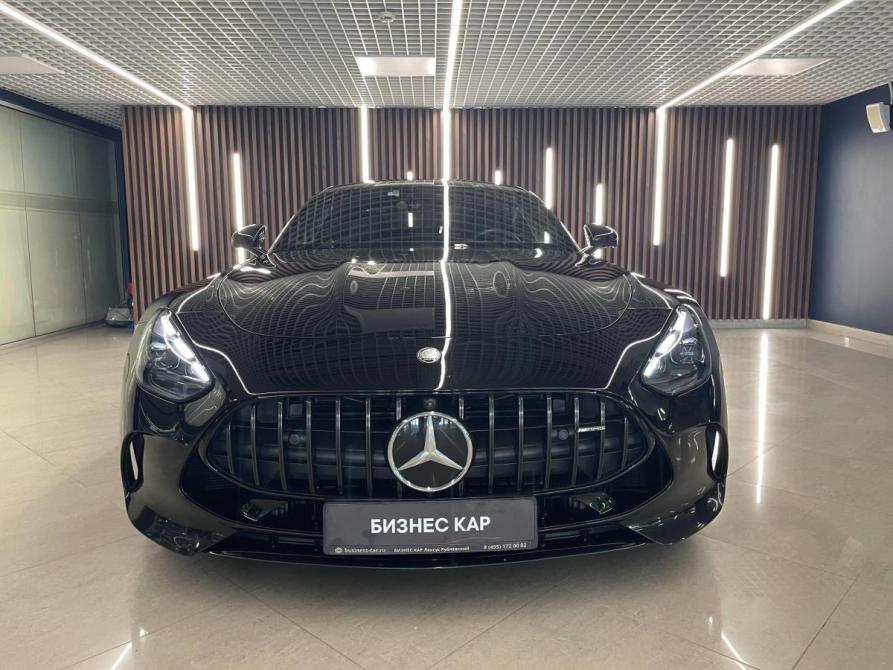 Mercedes-Benz AMG GT II Москва  - изображение 2