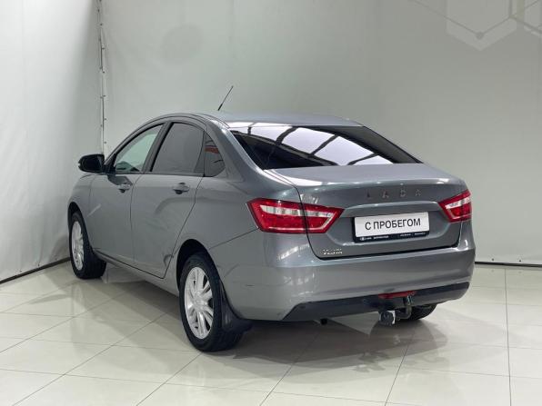 Lada (ВАЗ) Vesta I с пробегом 2018 года, цена 865 000 рублей, 82000 км, седан, Автокод Объявления