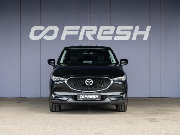 Mazda CX-5 II с пробегом 2022 года, цена 3 040 000 рублей, 31084 км, внедорожник, Автокод Объявления
