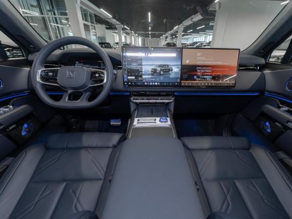 Zeekr 9X с пробегом 2025 года, цена 11 400 000 рублей, 50 км, внедорожник, Автокод Объявления