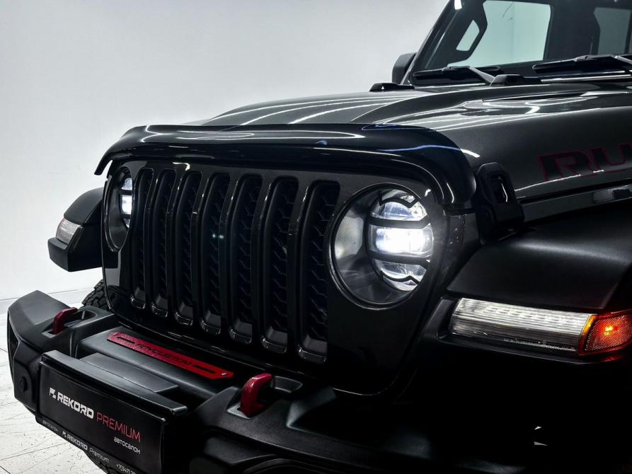 Jeep Gladiator II (JT) Уфа  - изображение 7
