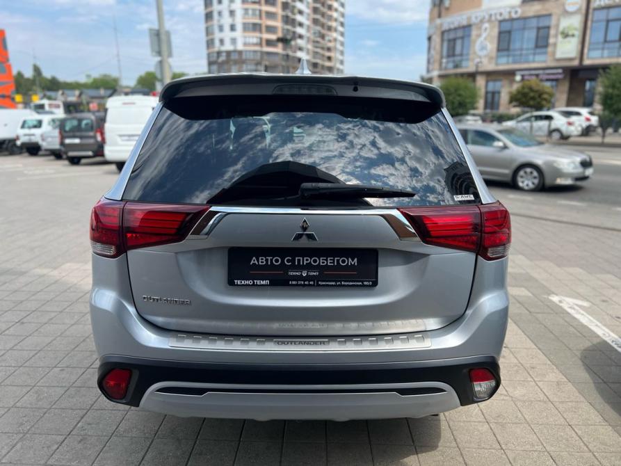 Mitsubishi Outlander III Рестайлинг 3 Краснодар  - изображение 6
