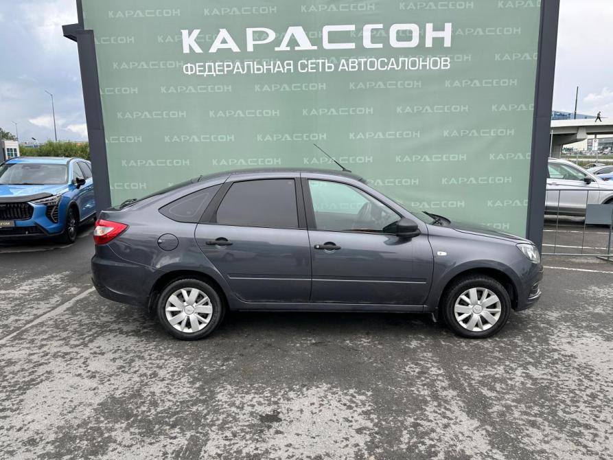 Lada (ВАЗ) Granta I Рестайлинг Екатеринбург  - изображение 4