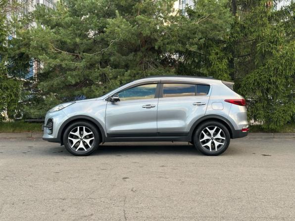 Kia Sportage IV Рестайлинг с пробегом 2021 года, цена 2 120 000 рублей, 122489 км, внедорожник, Автокод Объявления