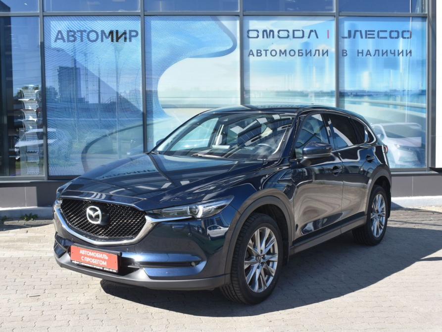 Mazda CX-5 II Рестайлинг Архангельск  - изображение 1