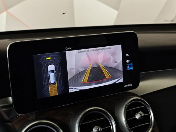 Mercedes-Benz GLC I (X253) Рестайлинг с пробегом 2020 года, цена 3 900 000 рублей, 89638 км, внедорожник, Автокод Объявления