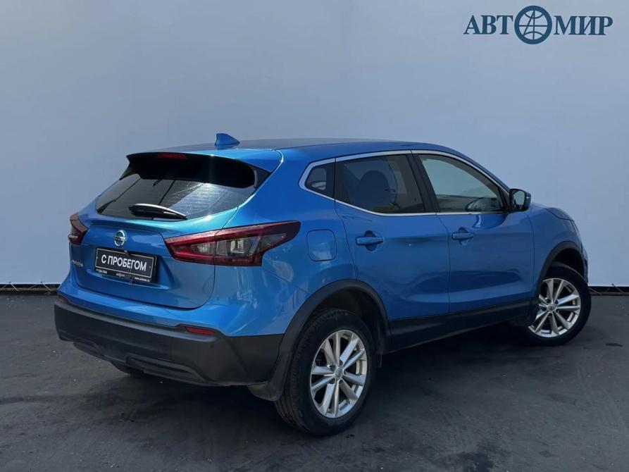 Nissan Qashqai II Рестайлинг Москва  - изображение 8
