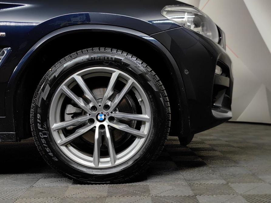 BMW X3 III (G01) Москва  - изображение 7