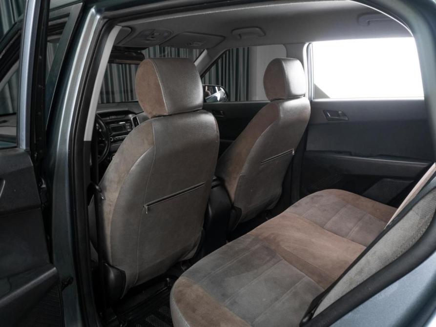 Hyundai Creta I Тюмень  - изображение 11