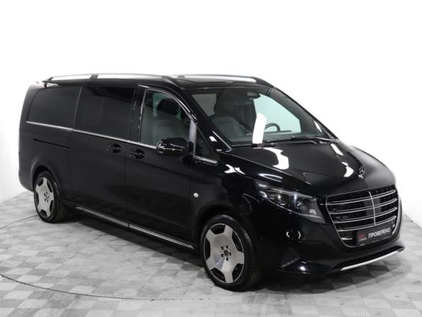 Mercedes-Benz V-Класс III (W447) Рестайлинг 2 с пробегом 2025 года, цена 17 999 000 рублей, 2050 км, минивэн, Автокод Объявления