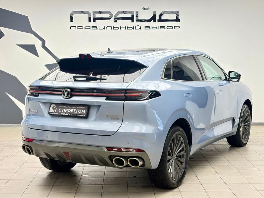 Changan UNI-K Ростов-на-Дону  - изображение 3