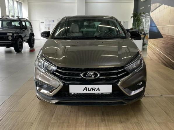 Lada (ВАЗ) Aura с пробегом 2025 года, цена 2 030 000 рублей, 45 км, седан, Автокод Объявления