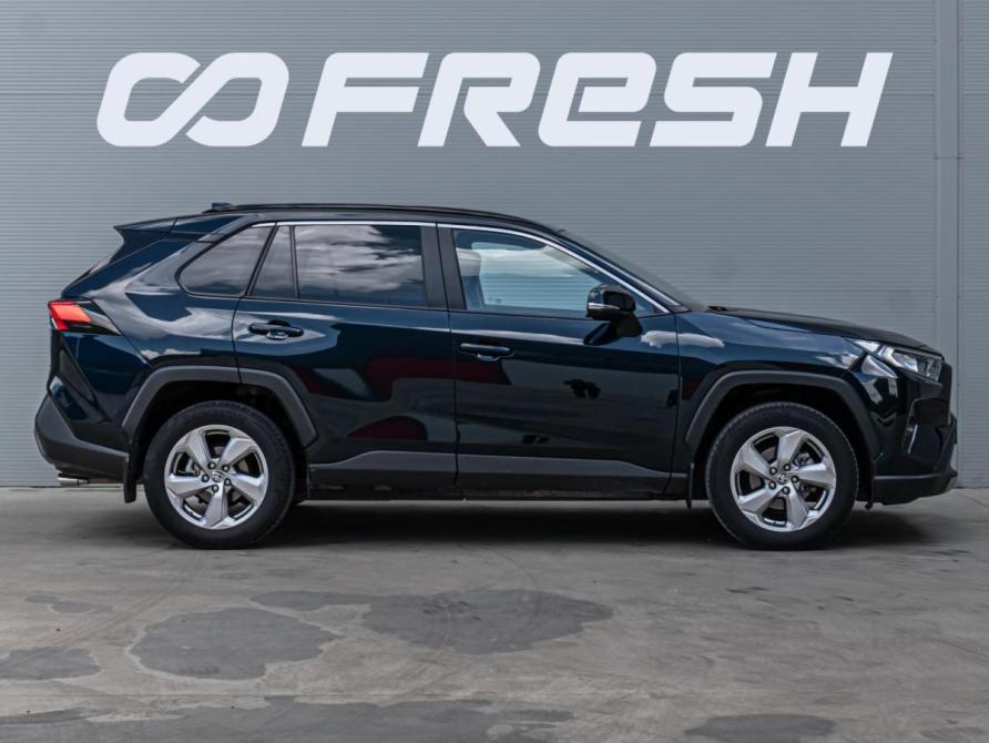 Toyota RAV4 V (XA50) Краснодар  - изображение 5
