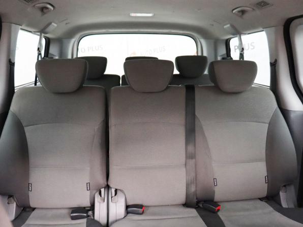 Hyundai H-1 II с пробегом 2011 года, цена 1 600 000 рублей, 293000 км, минивэн, Автокод Объявления