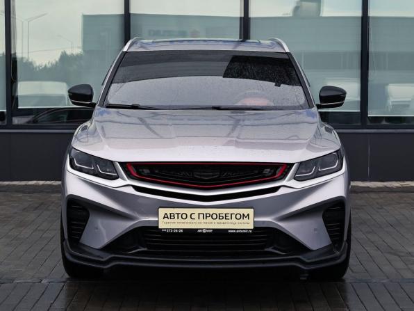 Belgee X50 с пробегом 2024 года, цена 2 049 000 рублей, 8500 км, внедорожник, Автокод Объявления