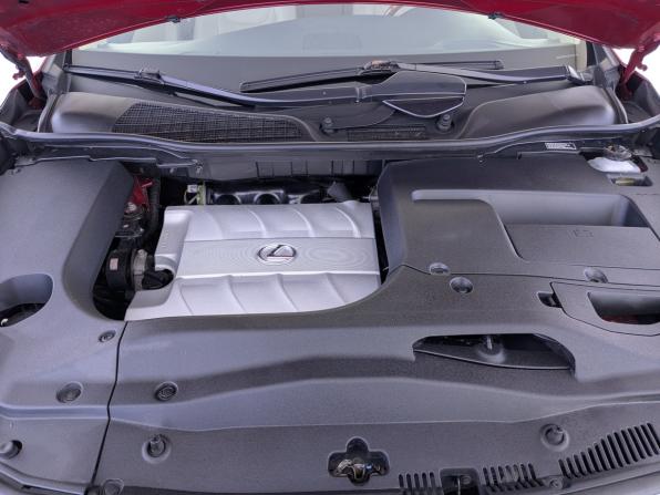 Lexus RX III с пробегом 2011 года, цена 2 500 000 рублей, 107577 км, внедорожник, Автокод Объявления